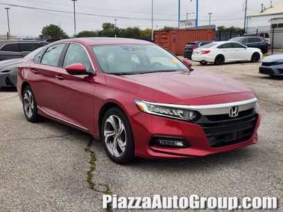 Used 2020 Honda Accord EX