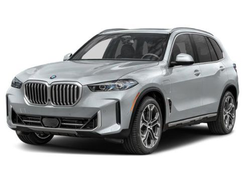 Used 2026 BMW X5 xDrive50e w/ M Sport Package AWD/4WD image 1