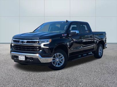Used 2023 Chevrolet Silverado 1500 LT w/ Z71 Off-Road Package