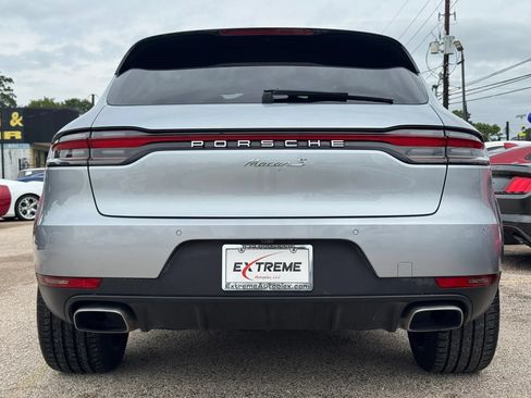 Used 2019 Porsche Macan AWD/4WD image 5