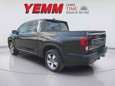 Used 2024 Honda Ridgeline RTL image 10