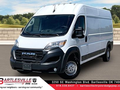 Used 2025 RAM ProMaster 2500 w/ Convenience Group