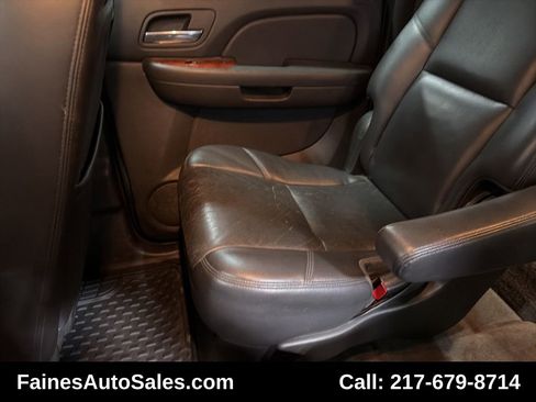 Used 2010 GMC Yukon XL SLT image 59