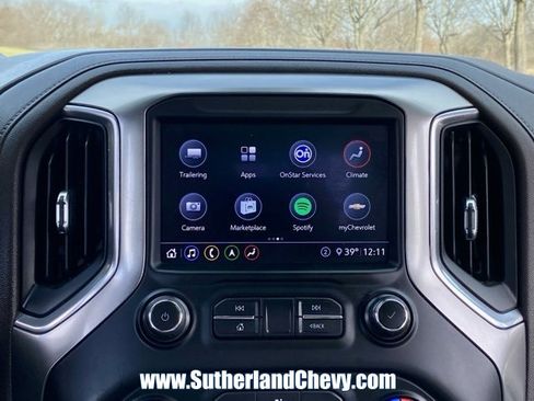 Used 2020 Chevrolet Silverado 2500 LTZ w/ LTZ Plus Package image 41