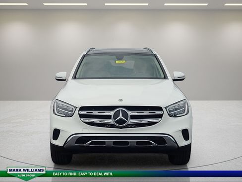 Used 2021 Mercedes-Benz GLC 300 4MATIC image 9