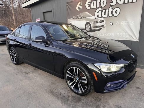Used 2018 BMW 328d xDrive Sedan image 10