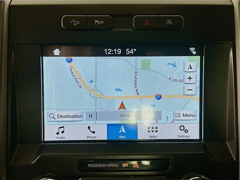 Used 2018 Ford F150 XLT w/ Equipment Group 302A Luxury image 13