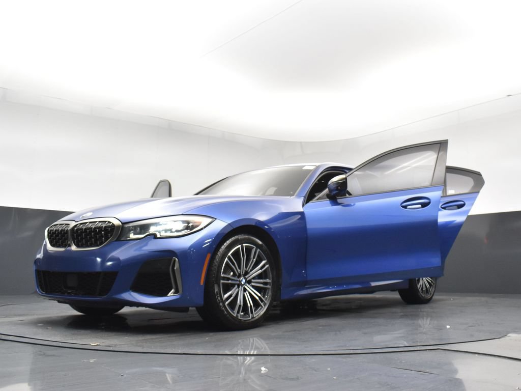 Used 2020 BMW M340i xDrive AWD/4WD image 32
