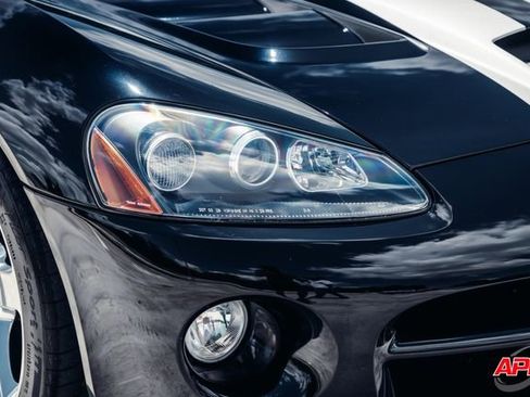 Used 2008 Dodge Viper SRT-10 w/ Protection Group RWD image 53