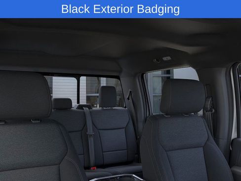 New 2025 Ford F150 XLT w/ Equipment Group 302A MID image 22