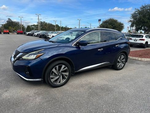 Used 2019 Nissan Murano SL image 13