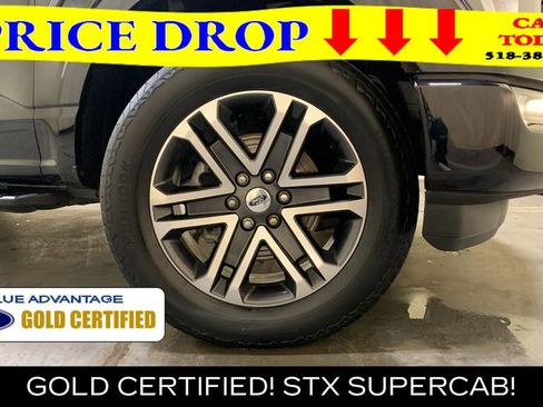 Certified 2023 Ford F150 XL w/ STX Appearance Package AWD/4WD image 9
