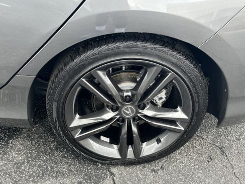 Certified 2025 Acura Integra A-Spec FWD image 24
