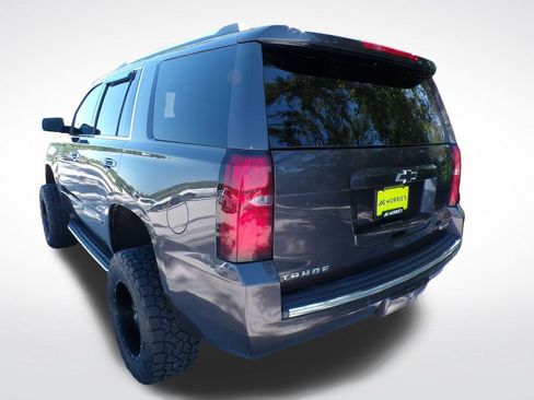 Used 2017 Chevrolet Tahoe Premier AWD/4WD image 4