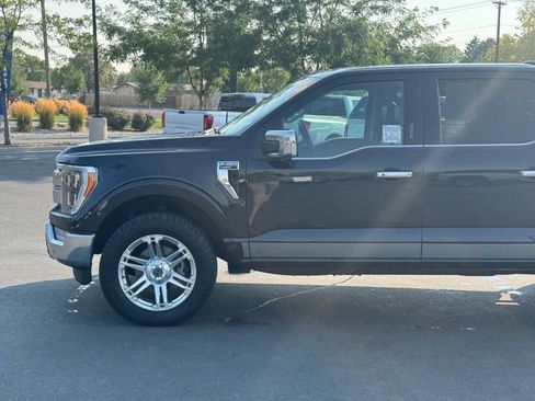 Used 2023 Ford F150 Lariat w/ Equipment Group 502A High AWD/4WD image 11
