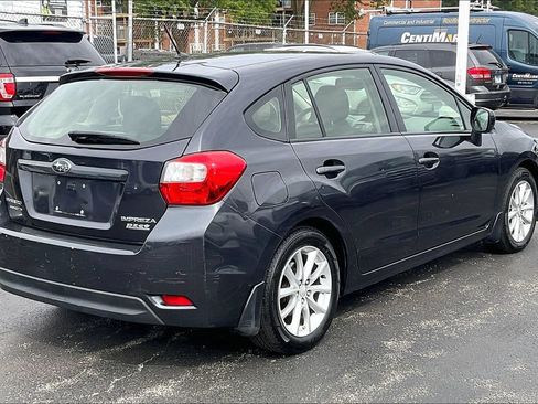 Used 2014 Subaru Impreza 2.0i Premium w/ Popular Package #1 AWD/4WD image 12