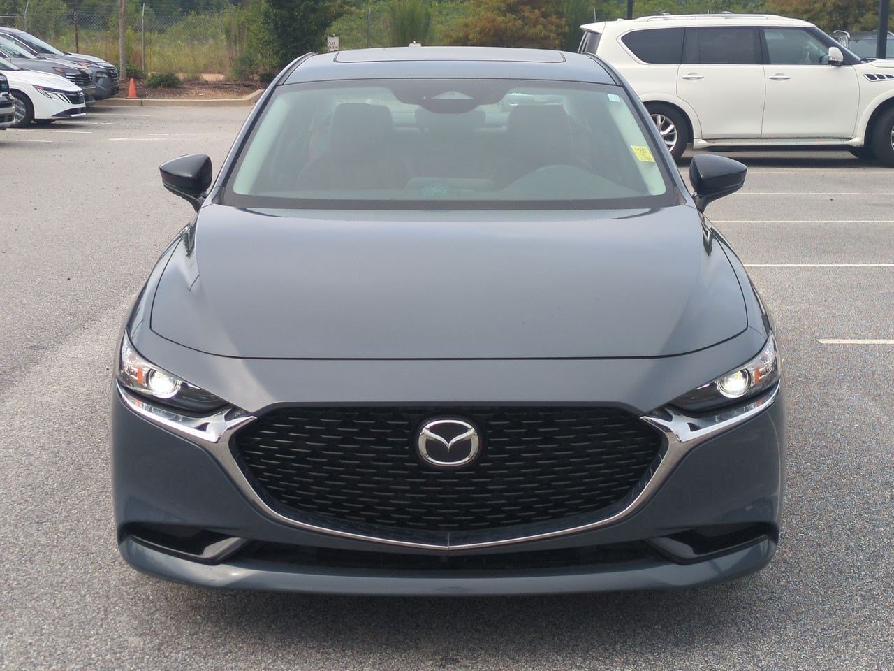 Used 2024 MAZDA MAZDA3 s AWD/4WD image 9