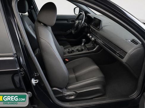 Used 2022 Honda Civic Sport image 11