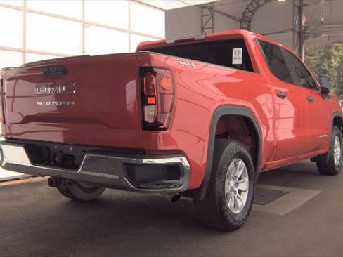 Used 2022 GMC Sierra 1500 Pro w/ Pro Value Package AWD/4WD image 7