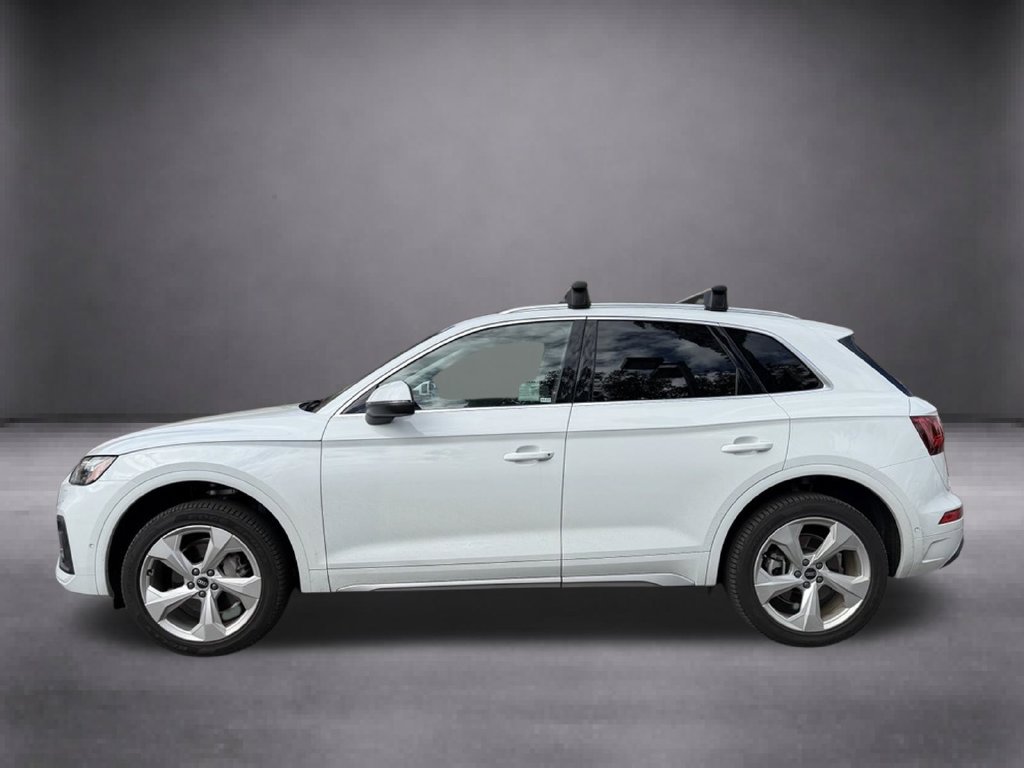 Used 2021 Audi Q5 Prestige w/ Prestige Package AWD/4WD image 8