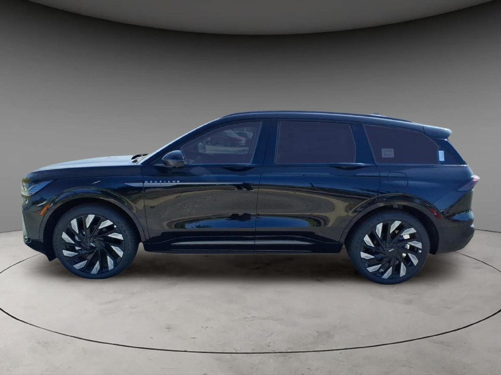 New 2026 Lincoln Nautilus Reserve w/ Jet Appearance Package AWD/4WD image 10