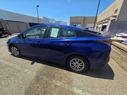 Used 2016 Toyota Prius Three w/ Advanced Technology Package
