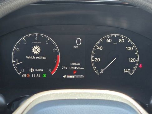 Used 2024 Honda CR-V LX image 27