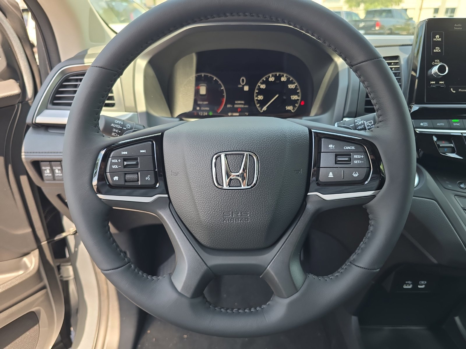 New 2026 Honda Odyssey EX-L image 28
