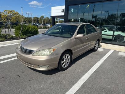 Used 2005 Toyota Camry LE