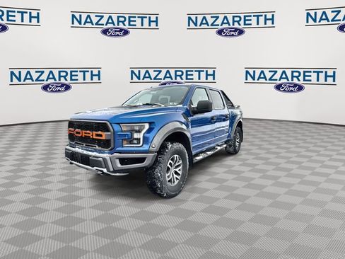 Used 2018 Ford F150 Raptor w/ Equipment Group 801A Mid image 4