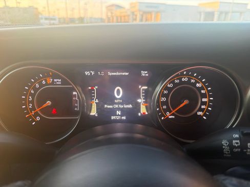 Used 2021 Jeep Wrangler Sport AWD/4WD image 11
