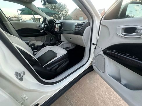 Used 2020 Jeep Compass Limited image 26