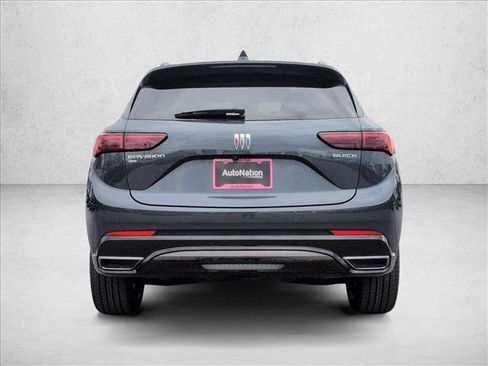 New 2026 Buick Envision Sport Touring AWD/4WD image 8