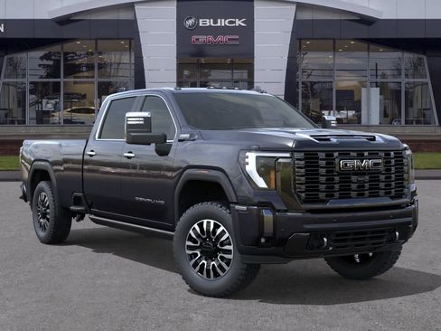 New 2026 GMC Sierra 3500 Denali Ultimate AWD/4WD image 7