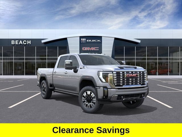 New 2026 GMC Sierra 2500 Denali w/ Denali Reserve Package AWD/4WD image 1