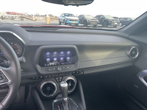 Used 2023 Chevrolet Camaro SS image 15