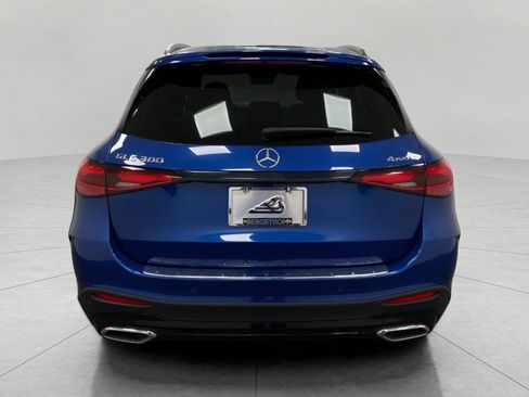 Certified 2023 Mercedes-Benz GLC 300 4MATIC image 4