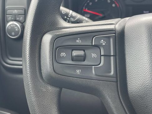 Used 2022 Chevrolet Silverado 1500 Custom RWD image 26