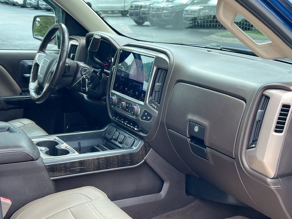 Used 2015 GMC Sierra 1500 Denali AWD/4WD image 23