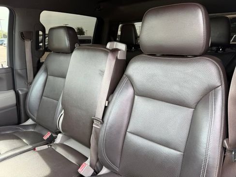 Used 2019 Chevrolet Silverado 1500 LT w/ Texas Edition RWD image 12