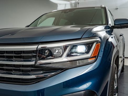 Used 2022 Volkswagen Atlas SEL Premium AWD/4WD image 13