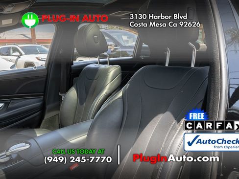 Used 2016 Mercedes-Benz S 550 Sedan image 6
