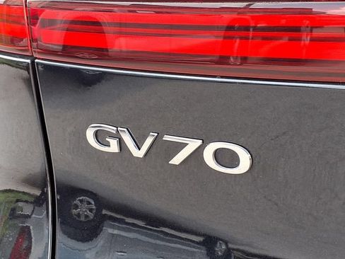 Used 2025 Genesis GV70 2.5T AWD/4WD image 31