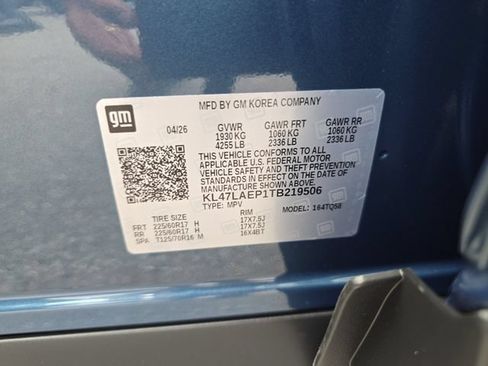 New 2026 Buick Envista Preferred w/ Convenience II Package FWD image 29