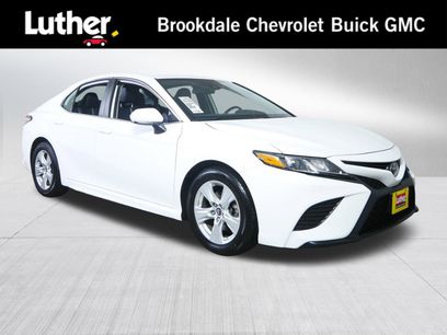 Used 2020 Toyota Camry SE