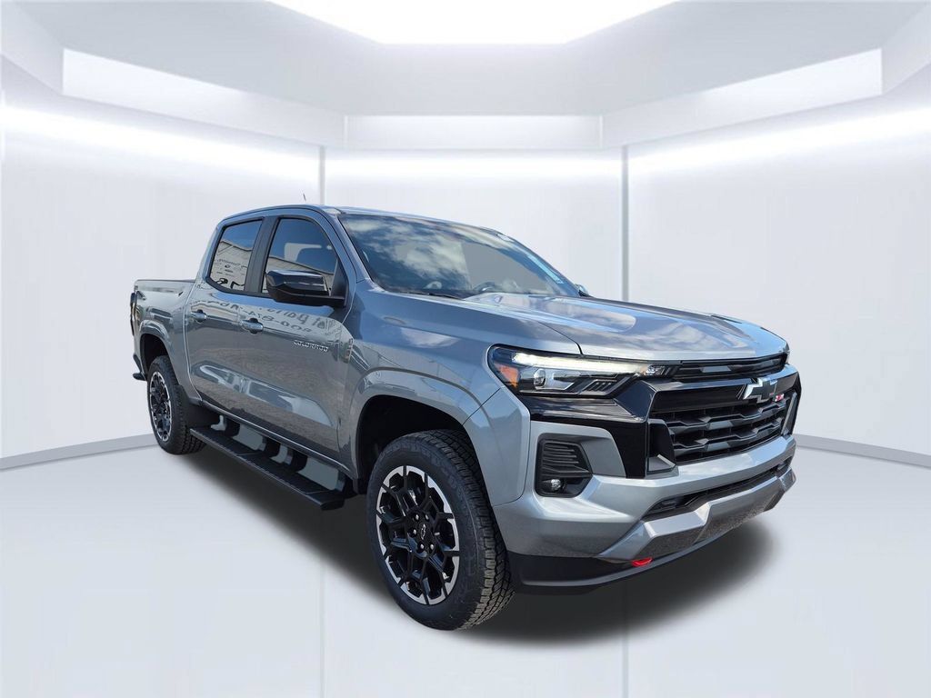 New 2026 Chevrolet Colorado Z71 w/ Z71 Convenience Package 2 AWD/4WD image 8