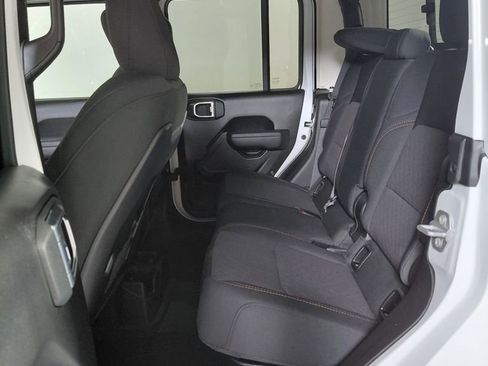 New 2026 Jeep Gladiator Mojave AWD/4WD image 12