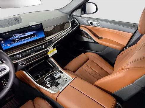 New 2026 BMW X6 xDrive40i w/ Executive Package AWD/4WD image 48