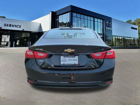 Used 2025 Chevrolet Malibu LT FWD image 5