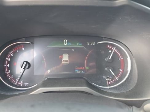 Used 2025 Toyota RAV4 XLE FWD image 22
